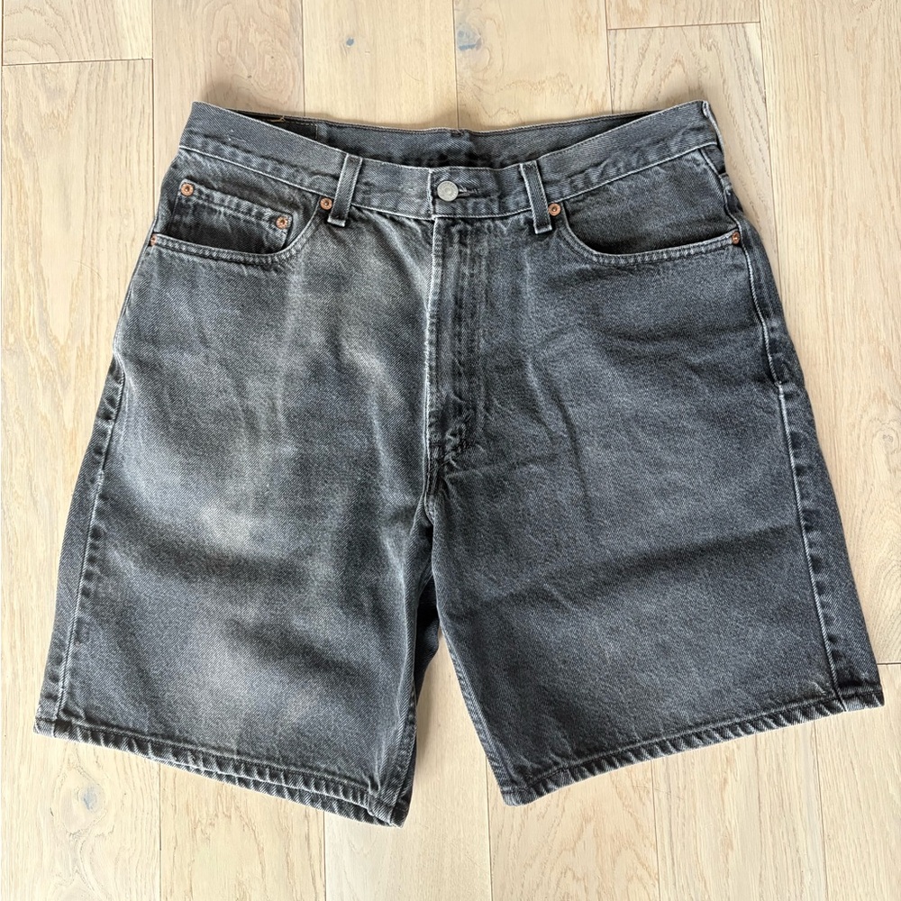 Levi’s 550 Denim Short